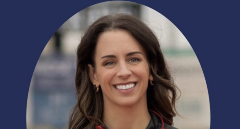 Meghan Orgemen ’05: